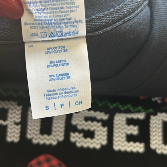 Funny Christmas Sweatshirt - Picture 5 of 11